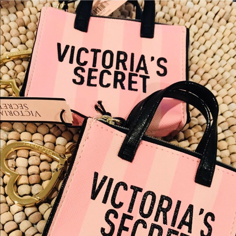 Shopping Bag Charm